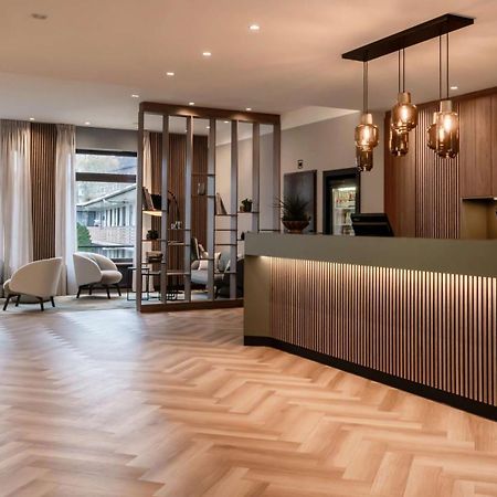 Best Western Hotel Hamburg International Zewnętrze zdjęcie