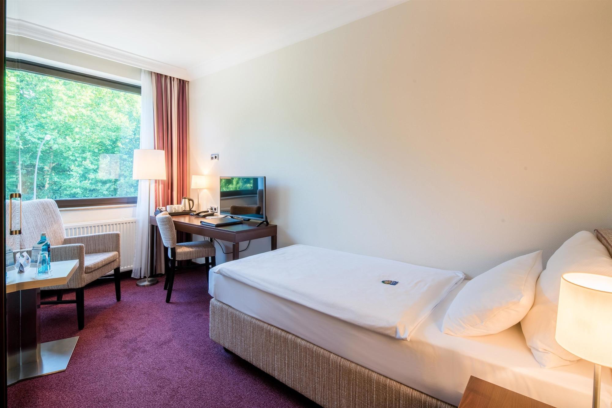 Best Western Hotel Hamburg International Zewnętrze zdjęcie