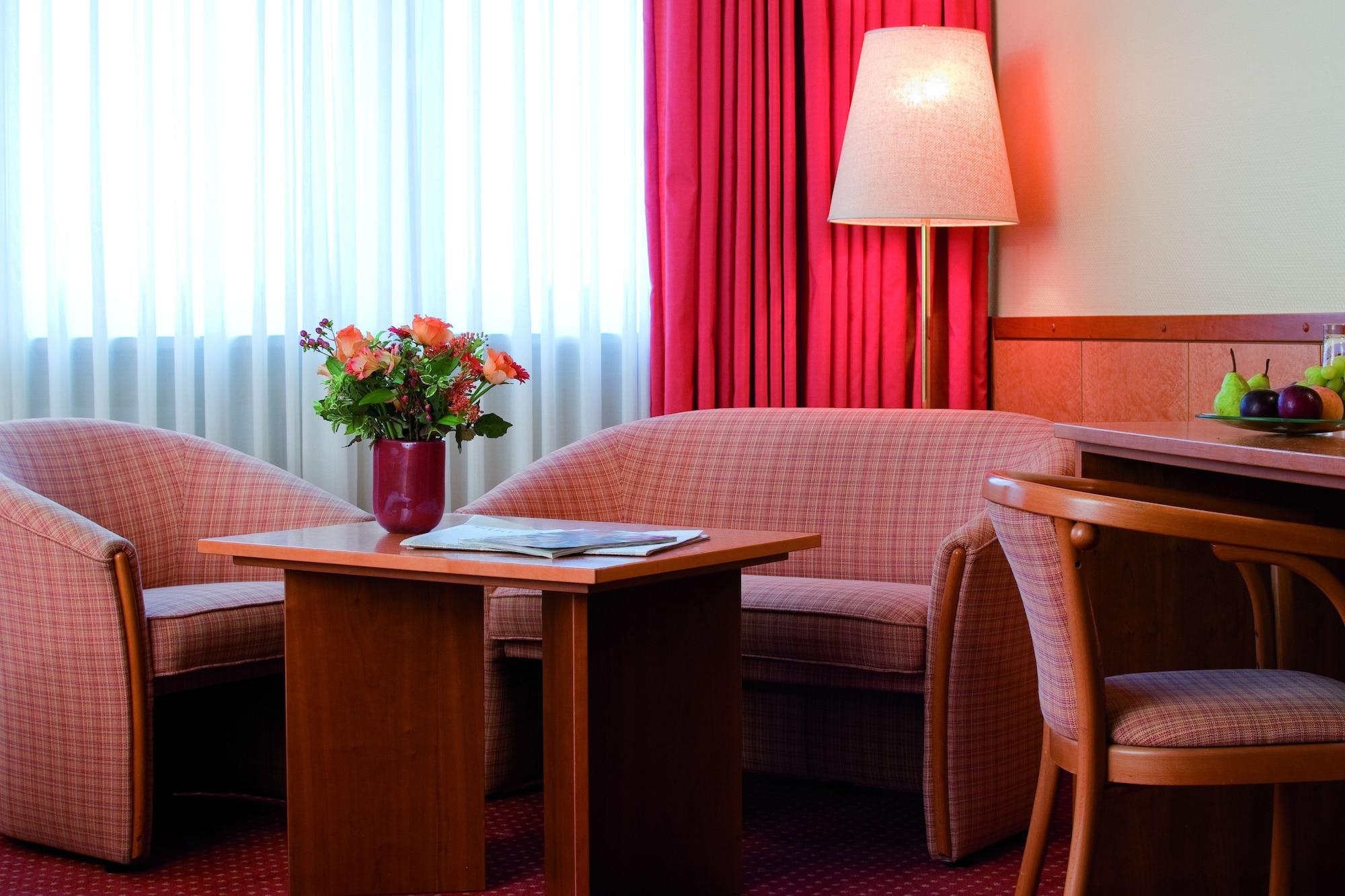 Best Western Hotel Hamburg International Zewnętrze zdjęcie