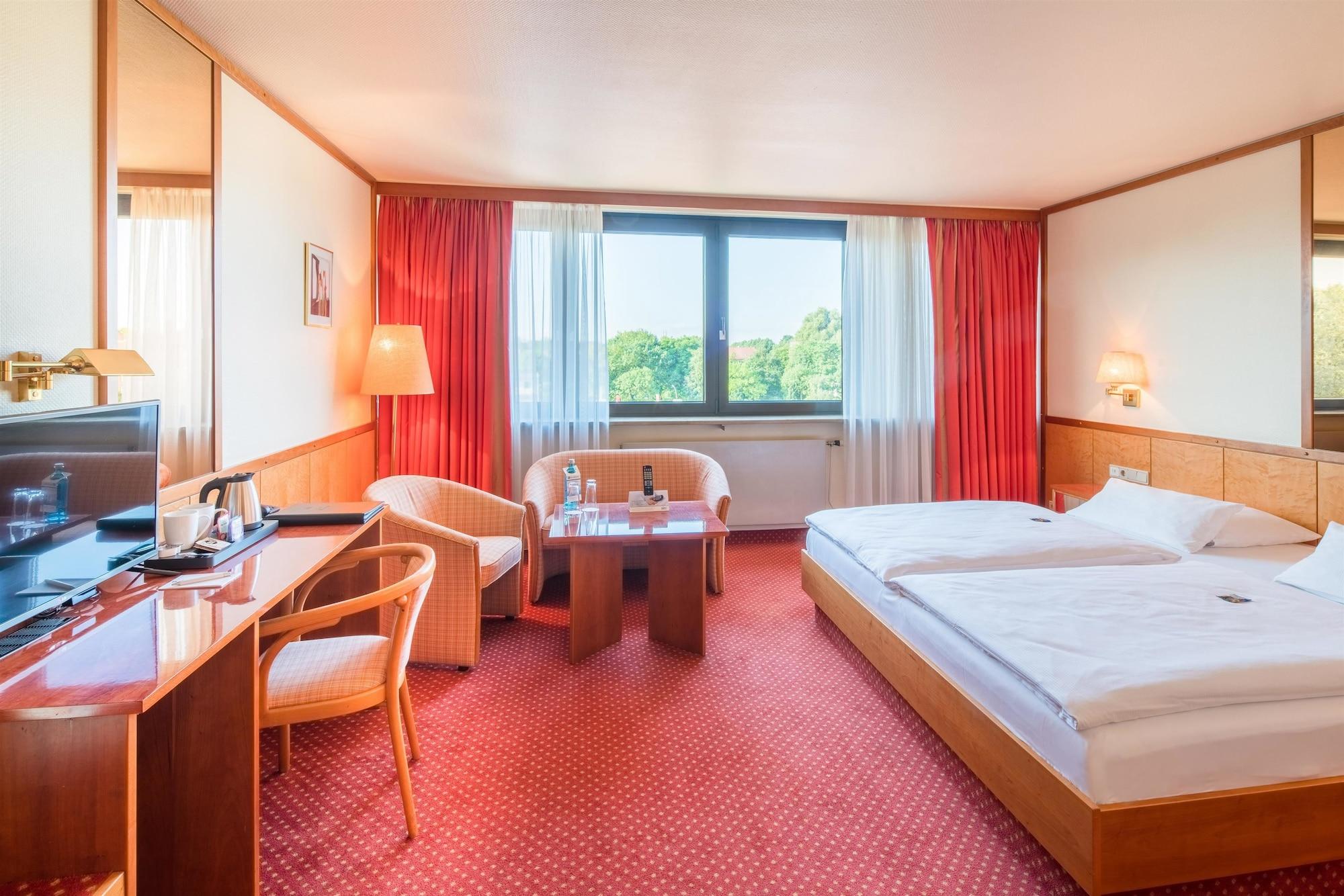 Best Western Hotel Hamburg International Zewnętrze zdjęcie