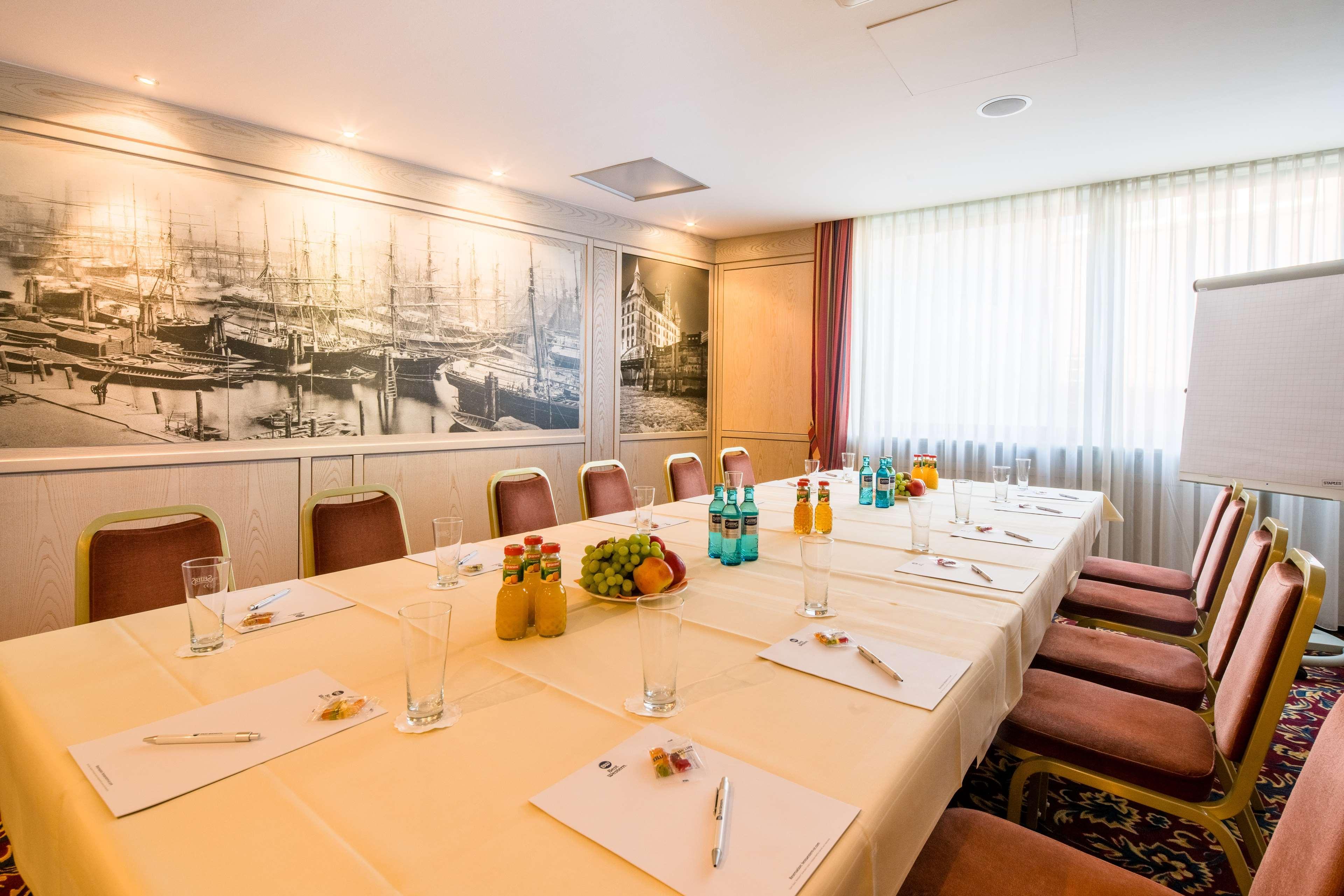 Best Western Hotel Hamburg International Zewnętrze zdjęcie