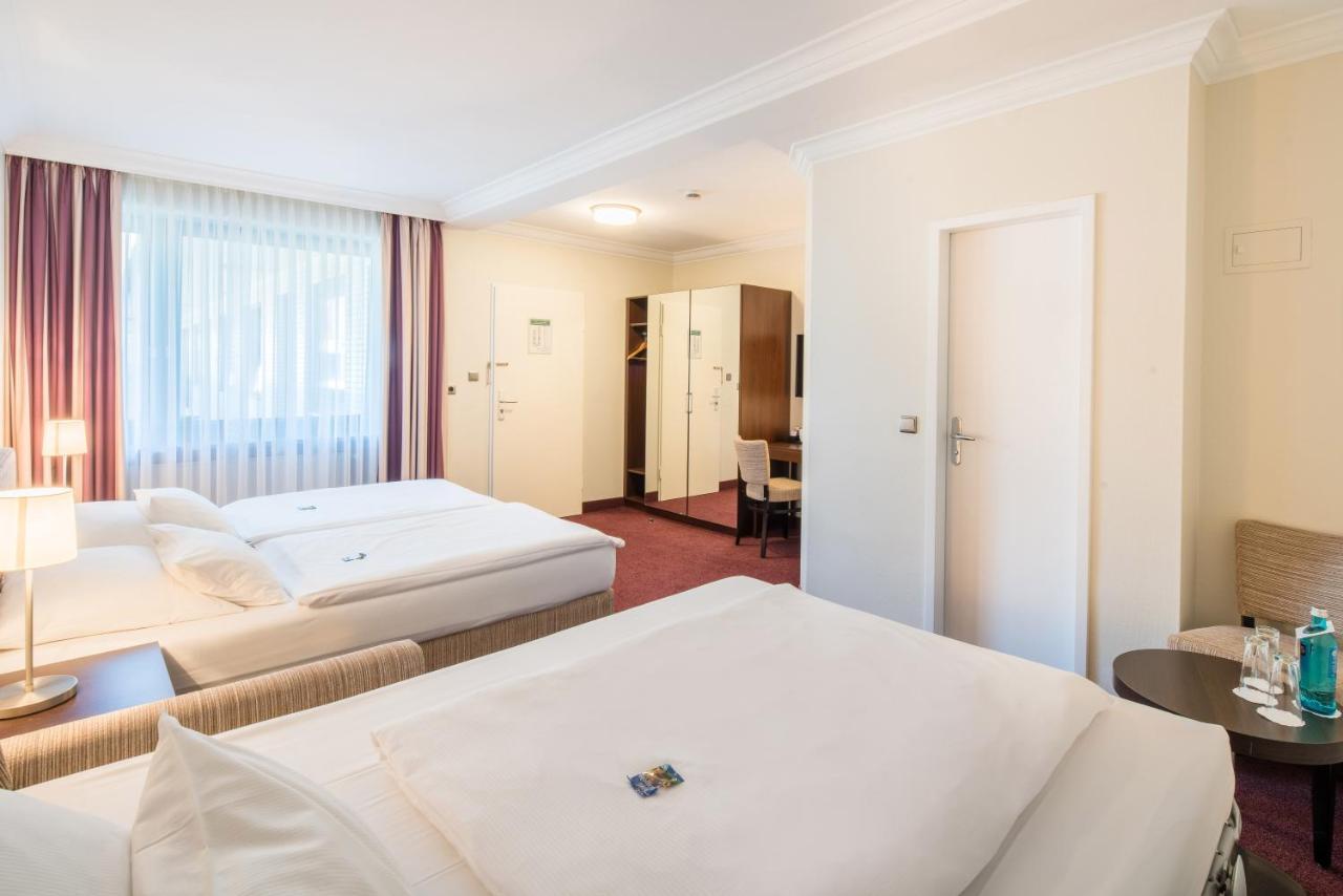 Best Western Hotel Hamburg International Zewnętrze zdjęcie