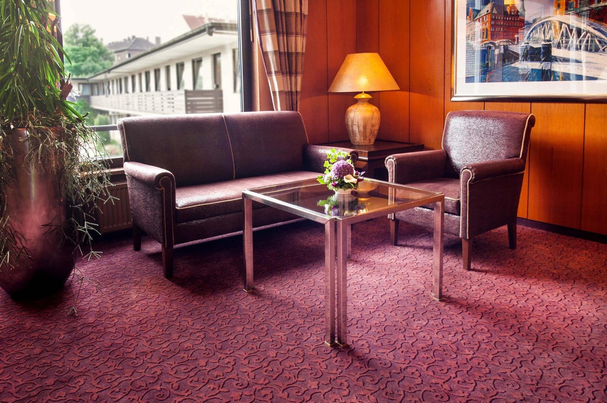 Best Western Hotel Hamburg International Zewnętrze zdjęcie