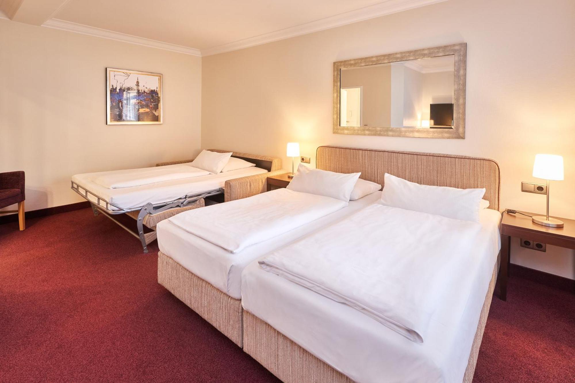 Best Western Hotel Hamburg International Zewnętrze zdjęcie