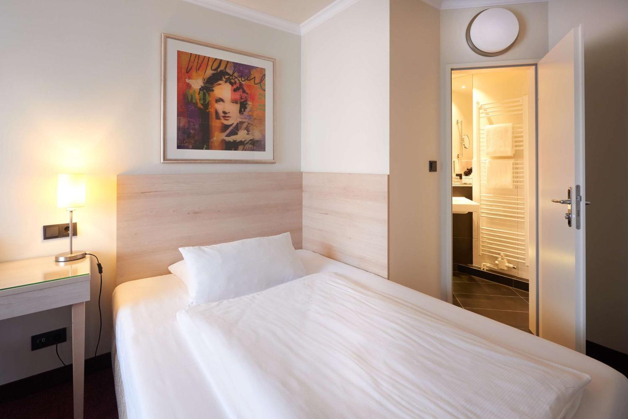 Best Western Hotel Hamburg International Zewnętrze zdjęcie