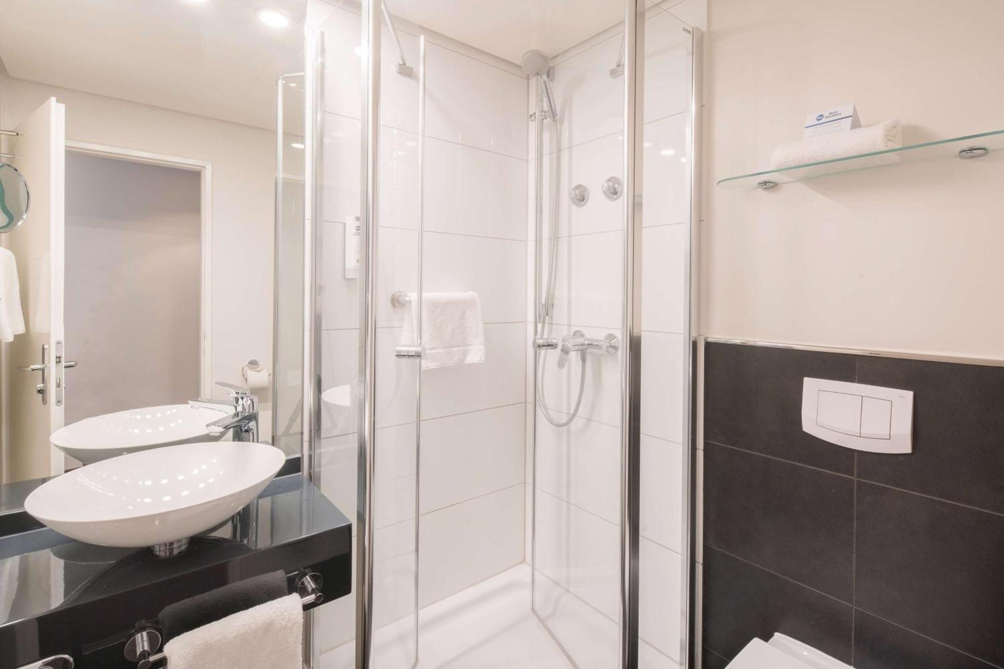 Best Western Hotel Hamburg International Zewnętrze zdjęcie