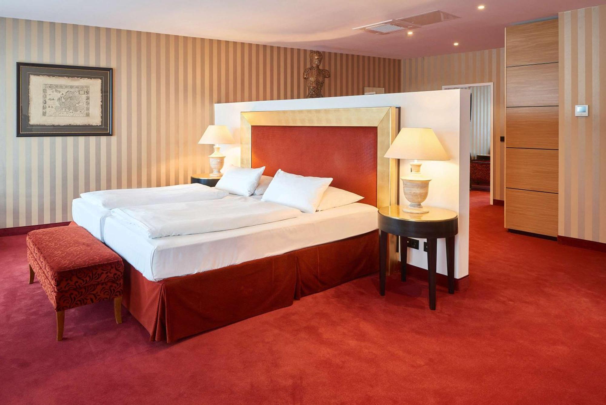Best Western Hotel Hamburg International Zewnętrze zdjęcie
