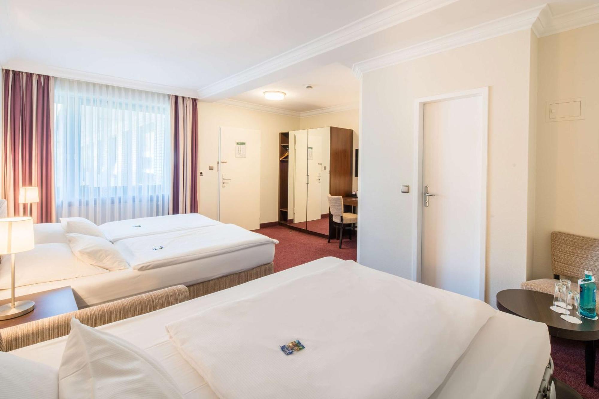 Best Western Hotel Hamburg International Zewnętrze zdjęcie