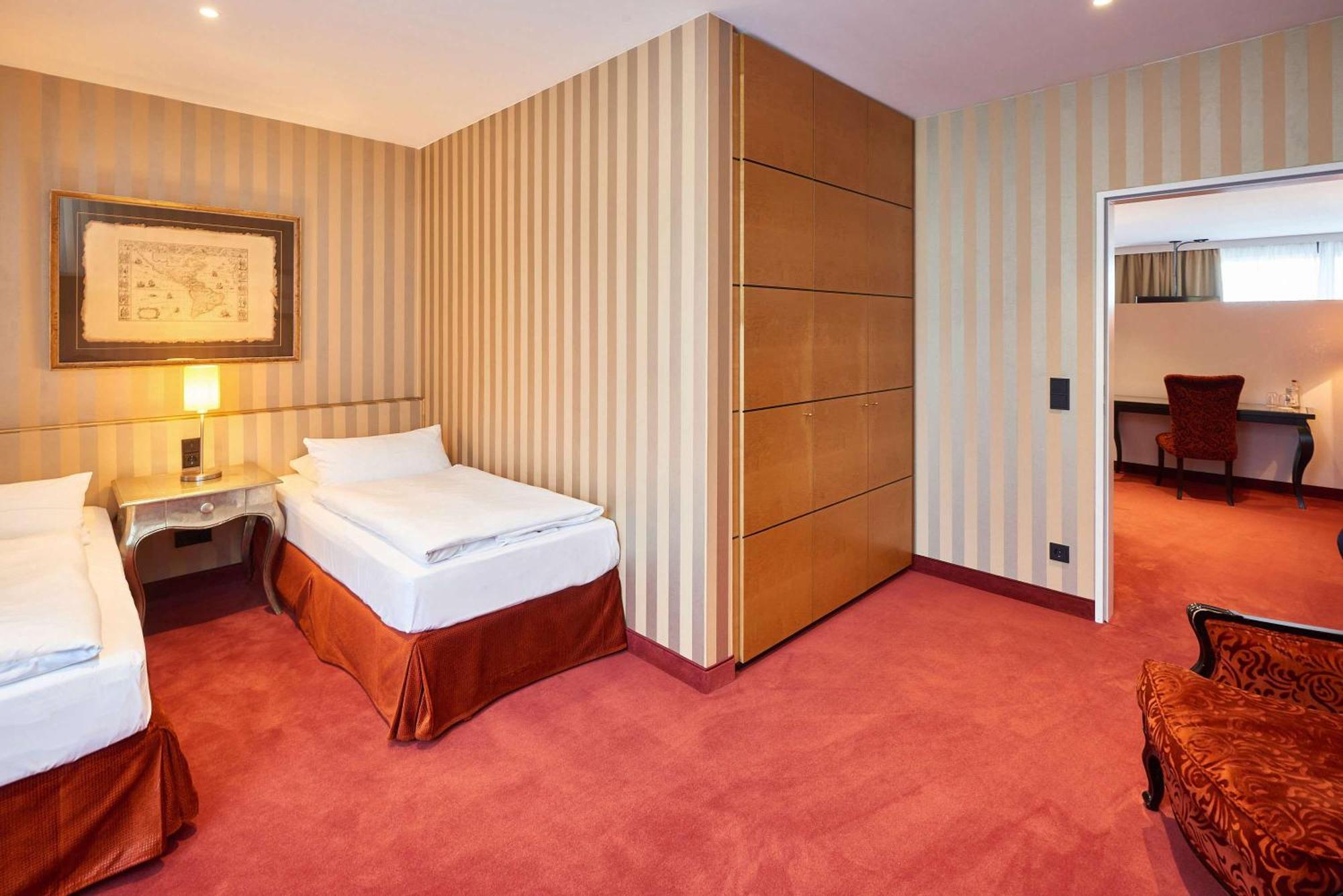 Best Western Hotel Hamburg International Zewnętrze zdjęcie