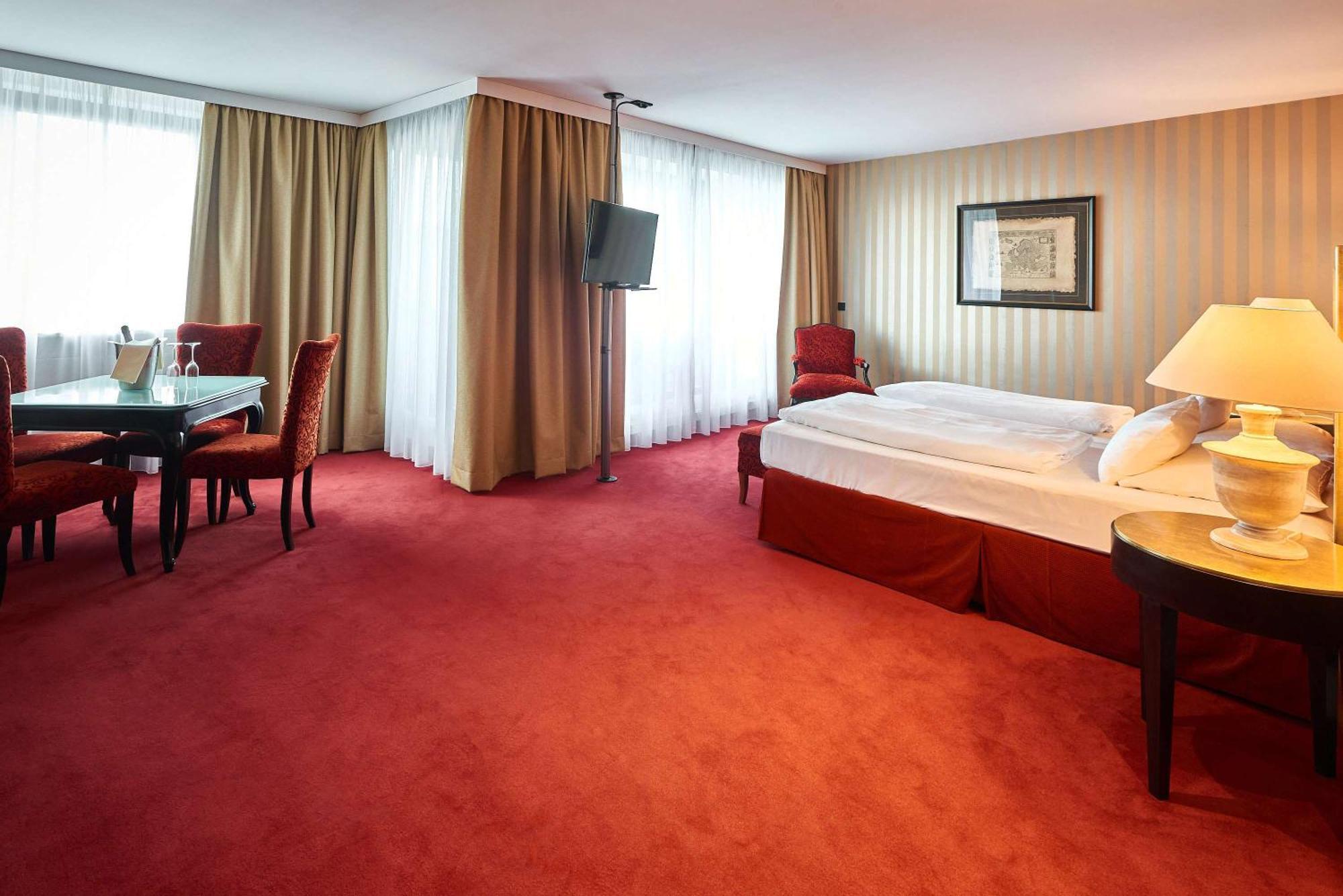 Best Western Hotel Hamburg International Zewnętrze zdjęcie