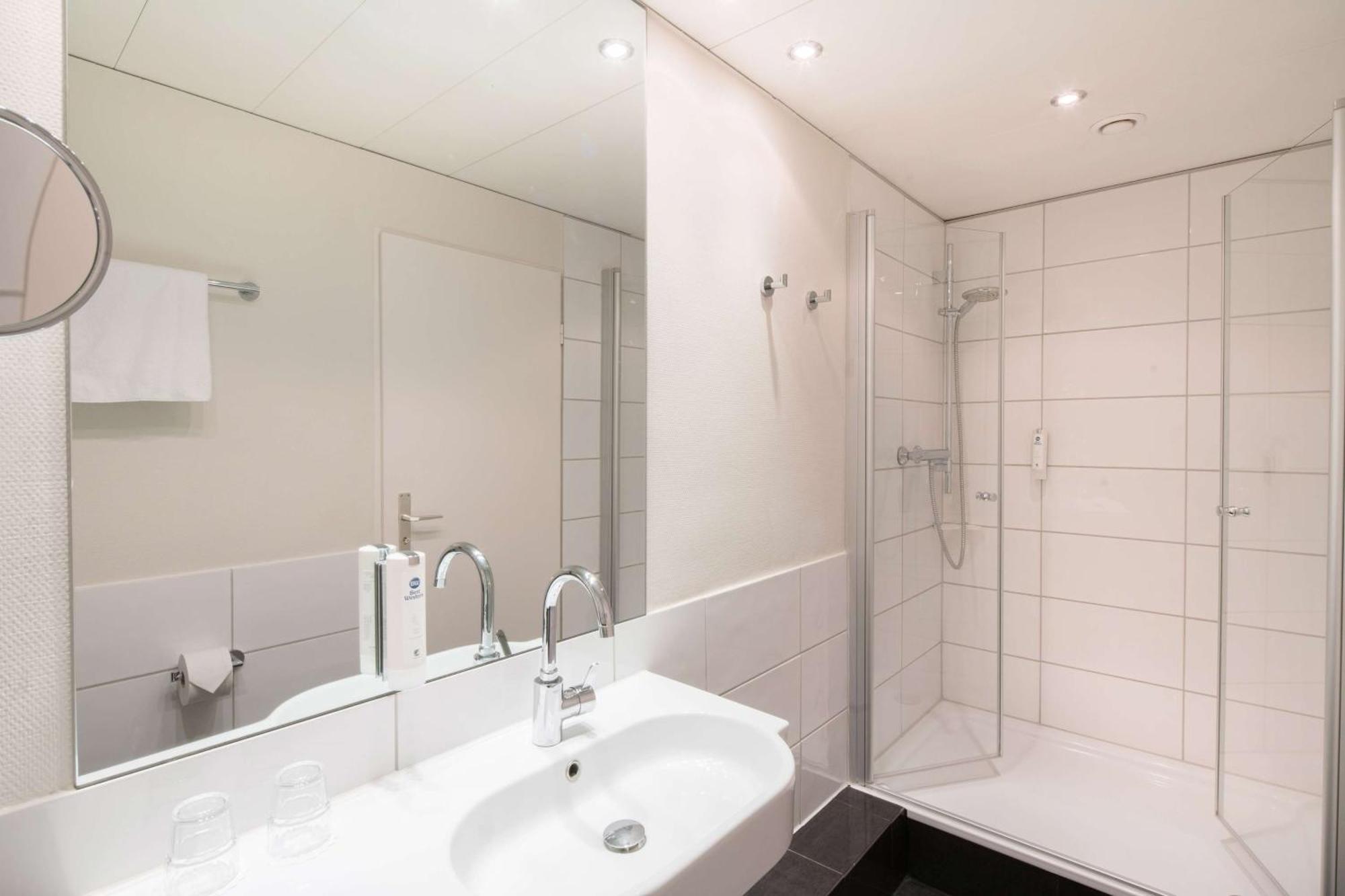 Best Western Hotel Hamburg International Zewnętrze zdjęcie