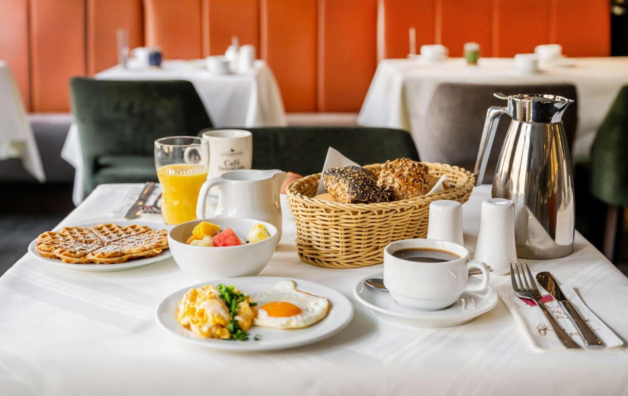 Best Western Hotel Hamburg International Zewnętrze zdjęcie