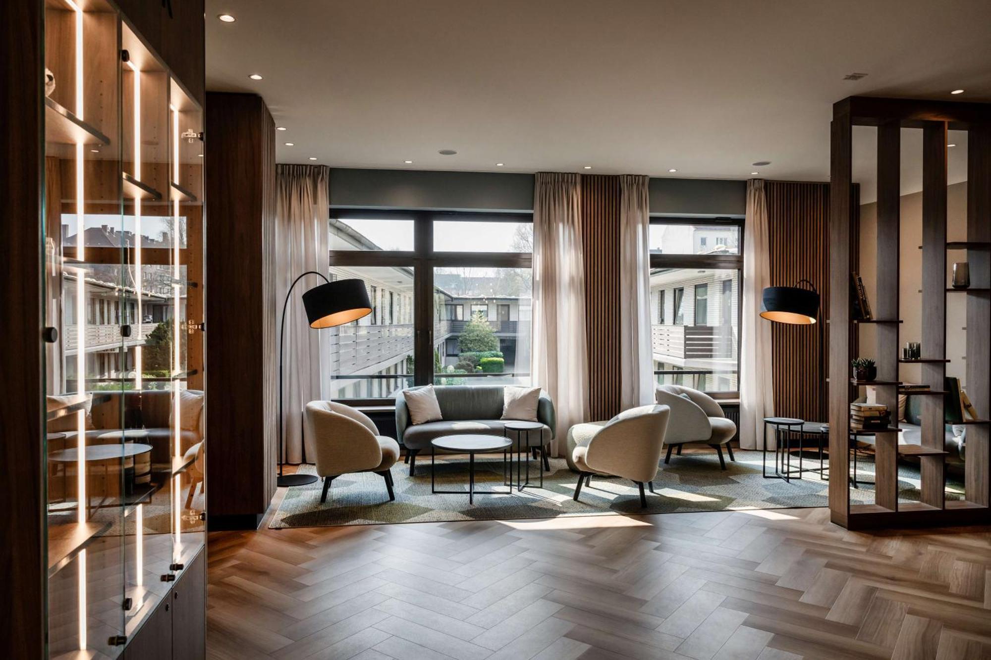 Best Western Hotel Hamburg International Zewnętrze zdjęcie