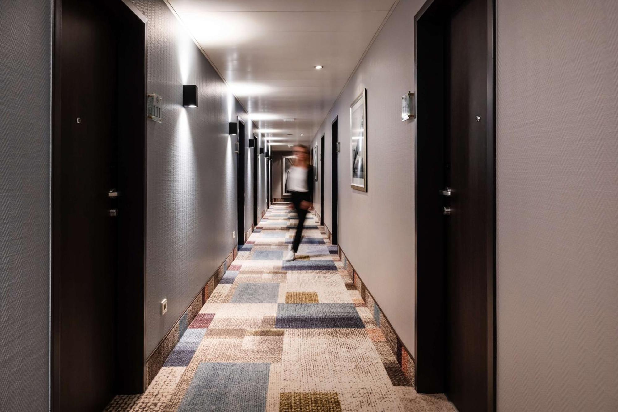 Best Western Hotel Hamburg International Zewnętrze zdjęcie