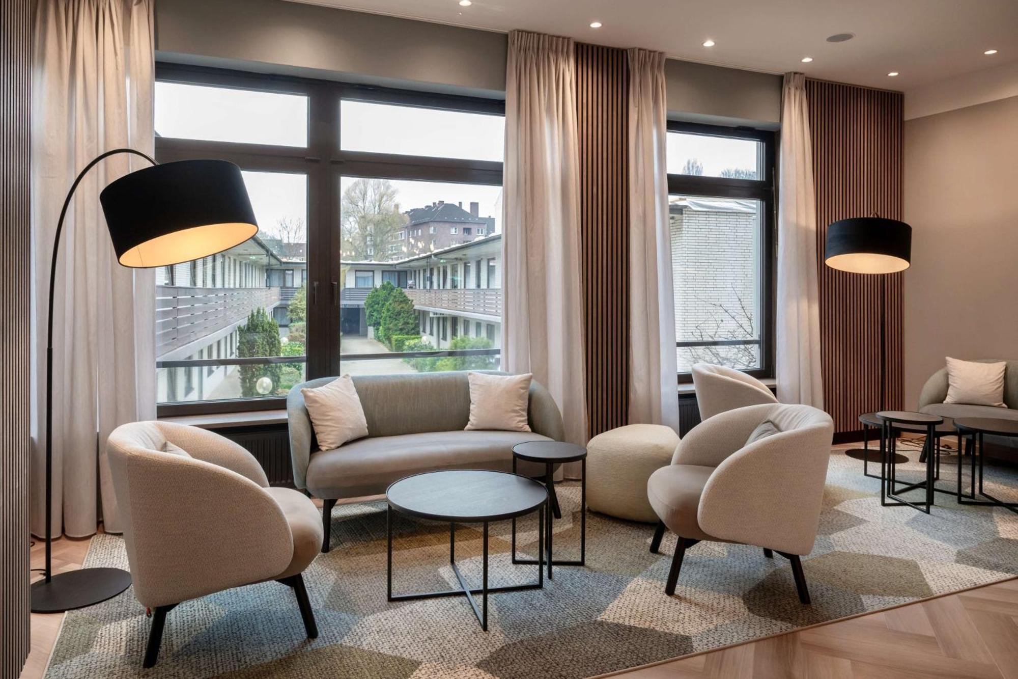 Best Western Hotel Hamburg International Zewnętrze zdjęcie