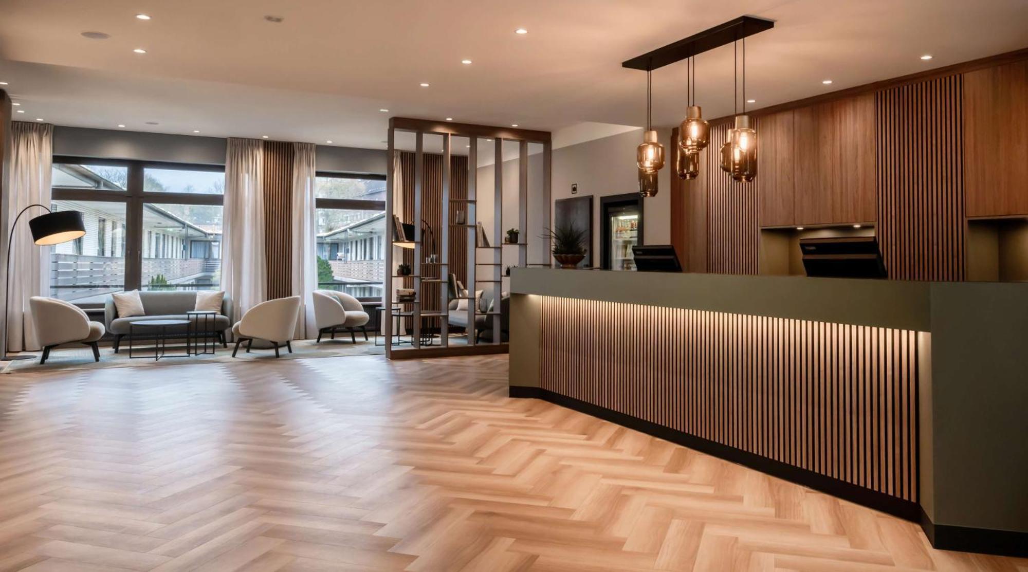 Best Western Hotel Hamburg International Zewnętrze zdjęcie