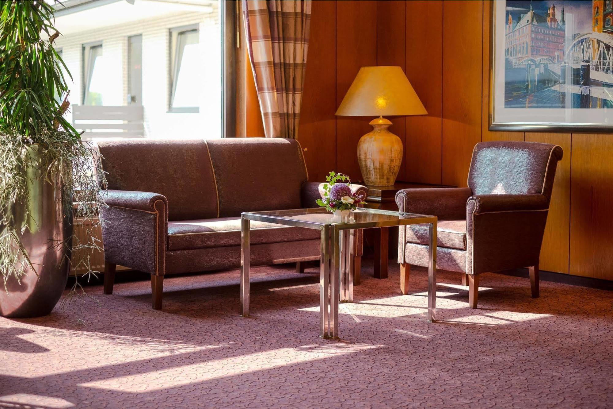 Best Western Hotel Hamburg International Wnętrze zdjęcie