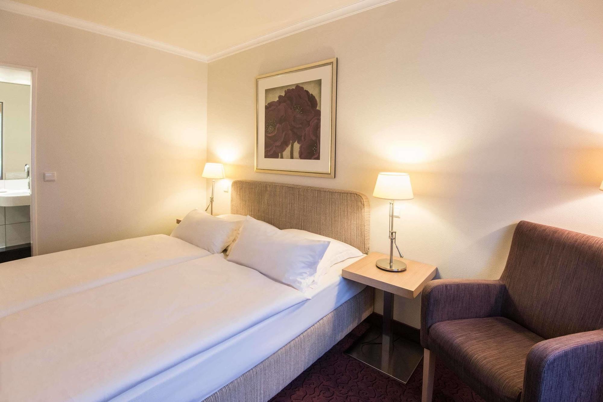 Best Western Hotel Hamburg International Zewnętrze zdjęcie