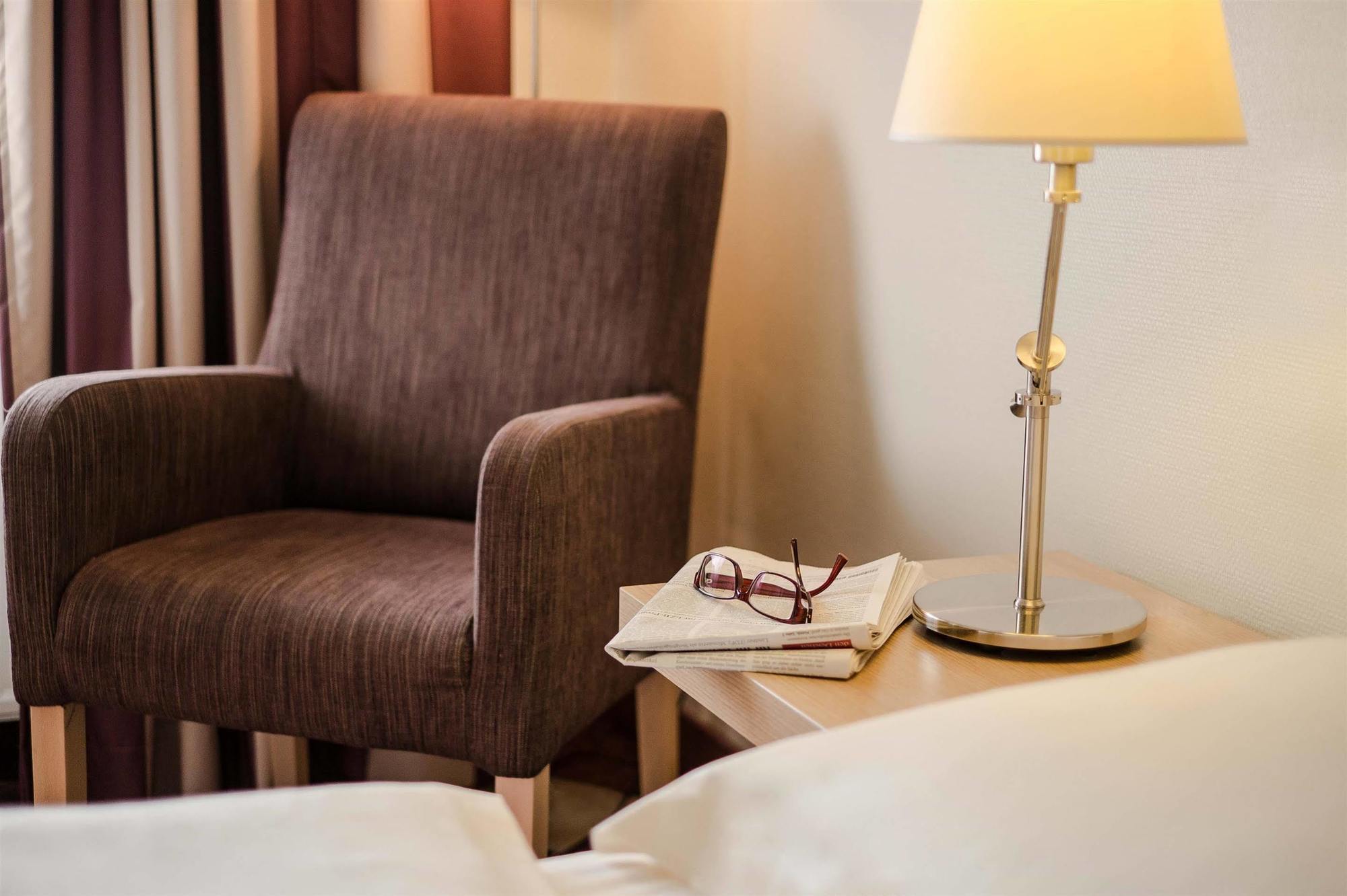 Best Western Hotel Hamburg International Zewnętrze zdjęcie