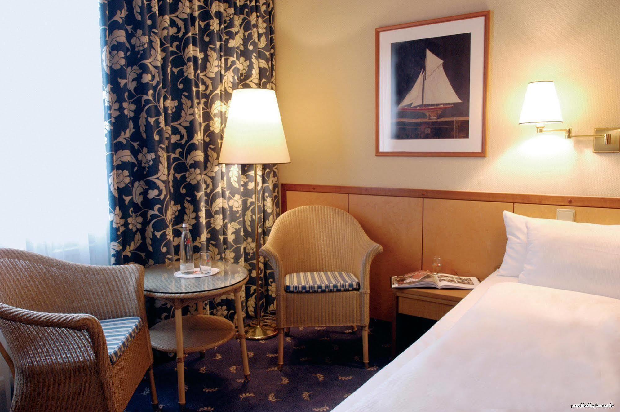 Best Western Hotel Hamburg International Zewnętrze zdjęcie